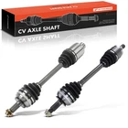 A-premium 2X Cv Axle Shaft Assembly Front For Acura Integra Honda Civic 94-01 New. Price: $182.93.