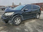 Used Front Left Steering Knuckle Fits: 2015 Honda Cr-v Vehicle Stability Assist. Price: $135.00.