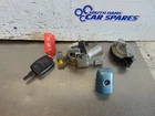 Volvo V50 Lock Kit 08-12 Ignition Module Barrel Steering X Key Door Used. Price: $67.52.