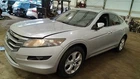 Passenger Rear Suspension Without Crossmember Awd Fits 10-15 Crosstour 7144032 Used. Price: $498.65.