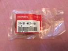 Honda Oem Part 51431-MKE-A01 New. Price: $16.00.