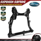Front Subframe Crossmember K-frame For Toyota Highlander 2014-2019 Sport Utility New. Price: $481.09.