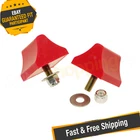 Prothane 19-1303 Red Bump Stops New. Price: $31.45.