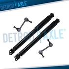Rear Shock Absorbers Assembly Sway Bar Links Kit 2011 - 2018 Ford Explorer New. Price: $82.57.