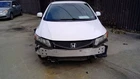 Driver Left Rear Knuckle/stub Coupe 1.8L Dx Fits 12 Civic 1138941 Used. Price: $87.44.