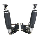 Ridetech 11225401 Rear Hq Series Shockwave Air Shocks For 64-72 Gm A-body New. Price: $1213.34.