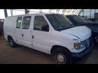 Power Steering Pump Excluding Chassis Cab Fits 92-97 Ford E250 Van 5170614 Used. Price: $75.90.