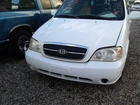 Driver Left Strut Front With Abs Fits 02-05 Sedona 146194 Used. Price: $40.00.