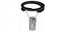 1964 1965 1966 1967 1968 69 70 73 Mustang Coil Spring Top Insulator Best New. Price: $8.27.
