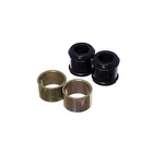 Energy Suspension For Jeep Wrangler Jk 2018 Track Arm Bushing Set Rear Black New. Price: $62.96.