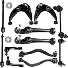 12X Front Upper Lower Control Arm Ball Joint For 2003-2007 Mazda 6 New. Price: $117.11.