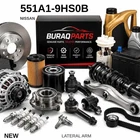 Genuine 2013-2018 Nissan Altima Lateral Arm 551A1-9HS0B New. Price: $178.00.