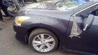 Passenger Rear Suspension Without Crossmember Abs Fits 13-17 Altima 1119503 Used. Price: $484.90.