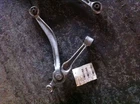 Driver Left Lower Control Arm Front Convertible Fits 99-03 Saab 9-3 60568 Used. Price: $162.00.