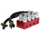 Ridetech 31934001 Ridepro 4-WAY Valve With 1/4IN Npt Ports New. Price: $648.73.