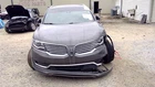 Passenger Strut Front With Adaptive Suspension Ccd Fits 16-18 Mkx 730654 Used. Price: $100.00.