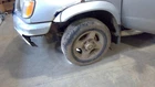 Driver Spindle/knuckle Cylinder Thru 8/00 Fits 98-01 Frontier 3832602 Used. Price: $50.00.