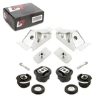 Welding Plate Rear Axle Bearing Repair Kit For Mercedes E-class 124 New. Price: $201.13.