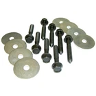 Body Mount Hardware Bolts And Washers 1964-72 Cutlass Chevelle Lemans Skylark New. Price: $38.00.