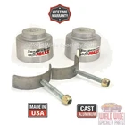 1.0 Inch Rear Coil Spacers 2019 Ram 1500 4X4 Suspensionmaxx New. Price: $109.99.