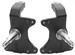 Wilwood Disc Brake Afx Inch Drop Prospindle Kit Pair For 64-72 Gm 831-15890 New. Price: $317.57.