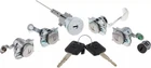 Genuine Nissan Key Set Cylinder Lock 99810-1PF0A New. Price: $124.21.