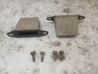 94-01 Dodge Ram 1500 2500 Oem Set (2) Rear Bump Stops With (4) Bolts 52038718 Used. Price: $55.00.