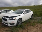 Used Steering Column Fits: 2014 Kia Cadenza Manual Telescopic Grade. Price: $187.04.