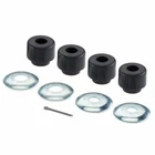 Moog Chassis Products Radius Arm Bushing Kit K8146 New. Price: $57.01.