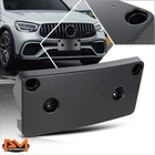 For 20-21 Mercedes-benz GLC63 Amg Front Bumper License Plate Mounting Bracket New. Price: $28.73.