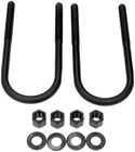 Dorman Leaf Spring Axle U-bolt Kit For 1987-1995 Jeep Wrangler 929-825 New. Price: $30.54.