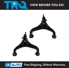 Trq Front Lower Control Arm Left & Right Pair Of 2 For Jeep Liberty Dodge Nitro New. Price: $269.95.