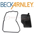 Beck Arnley Automatic Transmission Filter Kit For 2014-2016 Mercedes-benz Ob New. Price: $49.52.