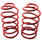 Chevy Chevelle Oldsmobile Cutlass 2" Drop Rear Coil Springs Fast Ship Red New. Price: $98.56.