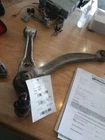 Driver Left Lower Control Arm Front Convertible Fits 99-03 Saab 9-3 1712704 Used. Price: $103.81.