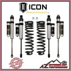 Icon 2.5" Suspension System Stage 2005-2016 Ford F250 F350 Super Duty New. Price: $2484.85.