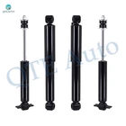 Set Of 4 Front-rear Shock Absorber For 1963-1982 Chevrolet Corvette New. Price: $87.23.