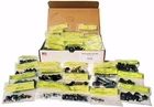 1968 Ford Bronco Master Body Bolt Kit Oem Correct Black Phosphate 324 Pc New. Price: $319.99.