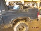 Front Spindle/knuckle Thru 10/83 Fits 80-84 Bronco 9874504 Used. Price: $118.08.