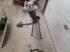 Used Rear Right Ind Suspension Assembly Fits: 2017 Jeep Compass New Style Hor. Price: $607.05.