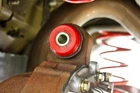 Bmr EN001 Differential Housing Mount Bushings Red Poly Fits 05-14 S197 Mustang New. Price: $84.50.