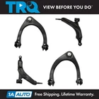 Front Upper Lower Control Arm Ball Joint Lh Rh Kit Set 4PC For IS250 IS350 Rwd New. Price: $219.95.