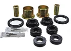 Energy Suspension 4.3133G For 80-96 F150-350/BRONCO 4WD Axle Pivot Bushings Blk New. Price: $56.07.