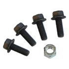 Steering Gear Box Cover Bolt Power Standard Style 1964-77 Cutlass Nova 5PC New. Price: $19.84.