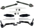 Mevotech Inner & Outer Tie Rods Fits Chrysler 300 2015 2016 2023 All Wheel Drive New. Price: $224.00.