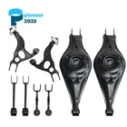 Rear Suspension Upper & Lower Control Arms 8PCS Ford Explorer 2011-2019 New. Price: $343.54.