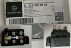 Air Suspension Valve Block A2123200358 Fits Mercedes-benz W212 W221 W164 W251 New. Price: $121.78.