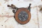 2019-2022 Subaru Forester Awd Rear Left Spindle Knuckle Wheel Hub Assy Oem Used. Price: $168.00.