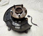 05-15 Toyota Tacoma 4X2 Exc. Prerunner Left Driver Side Knuckle W Hub Oem Lug Used. Price: $112.00.