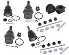 Suspension Kit Ball Joints Stabilizer Bar Bushings Fit Gmc Savana 2500 Lt New. Price: $104.74.